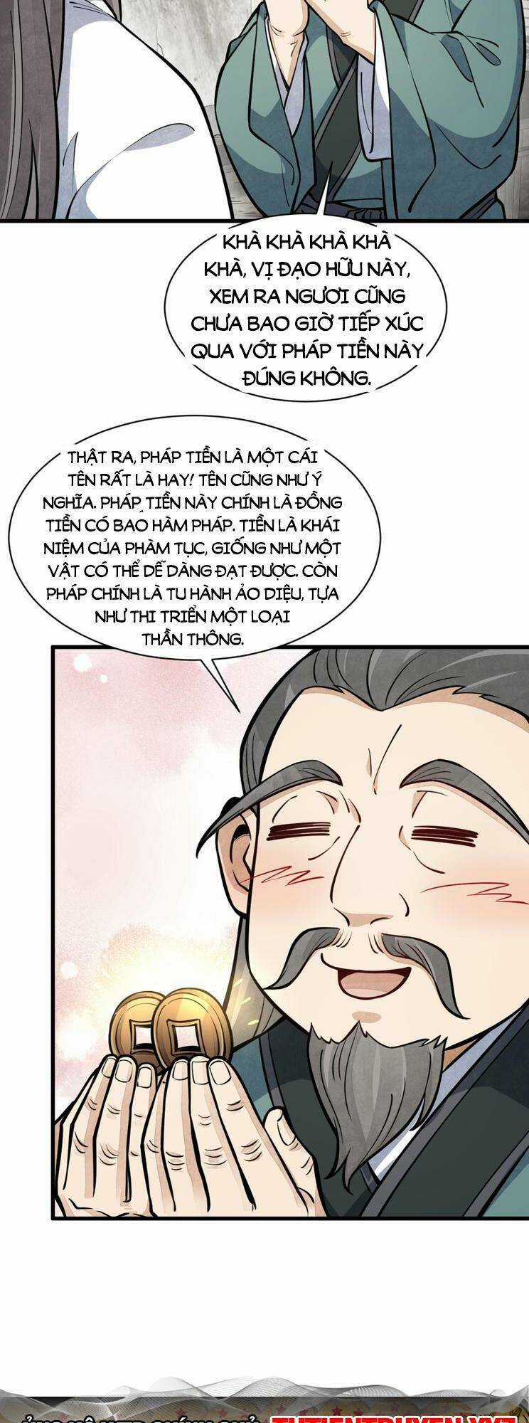 Lạn Kha Kỳ Duyên Chapter 258 trang 4