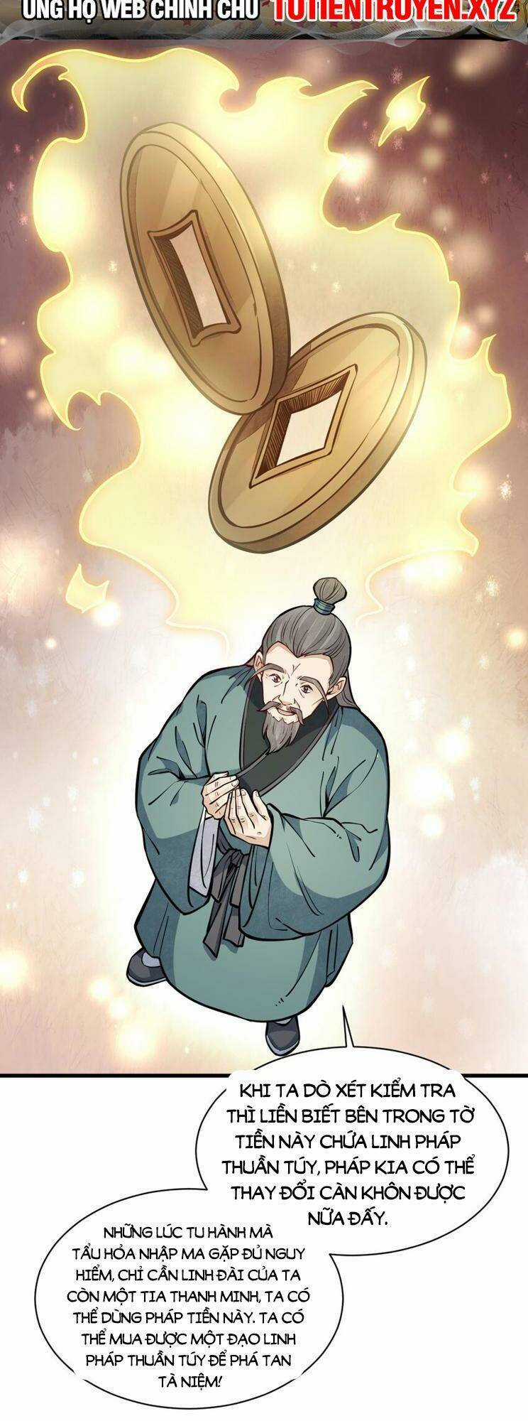 Lạn Kha Kỳ Duyên Chapter 258 trang 5