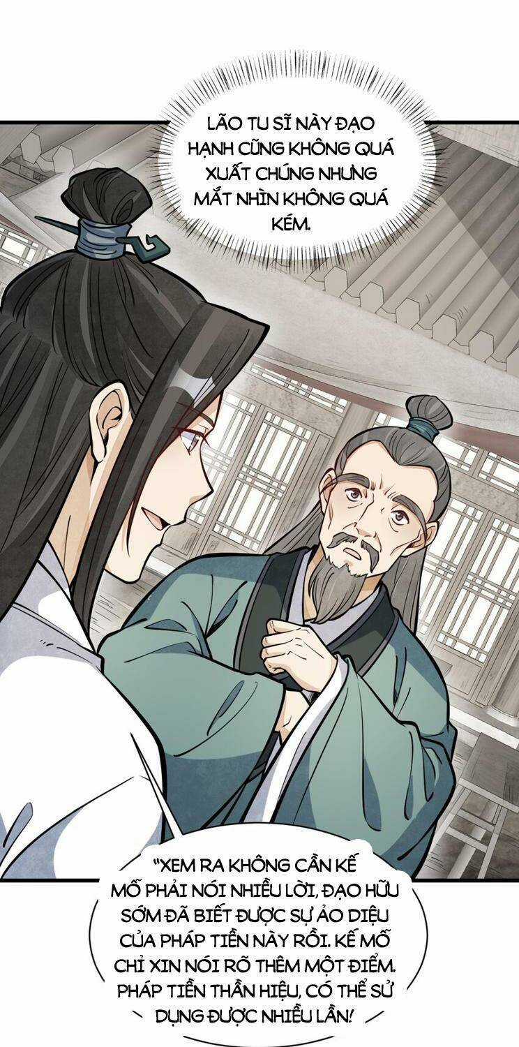 Lạn Kha Kỳ Duyên Chapter 258 trang 6