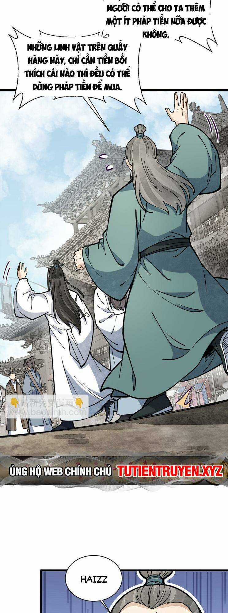 Lạn Kha Kỳ Duyên Chapter 258 trang 8