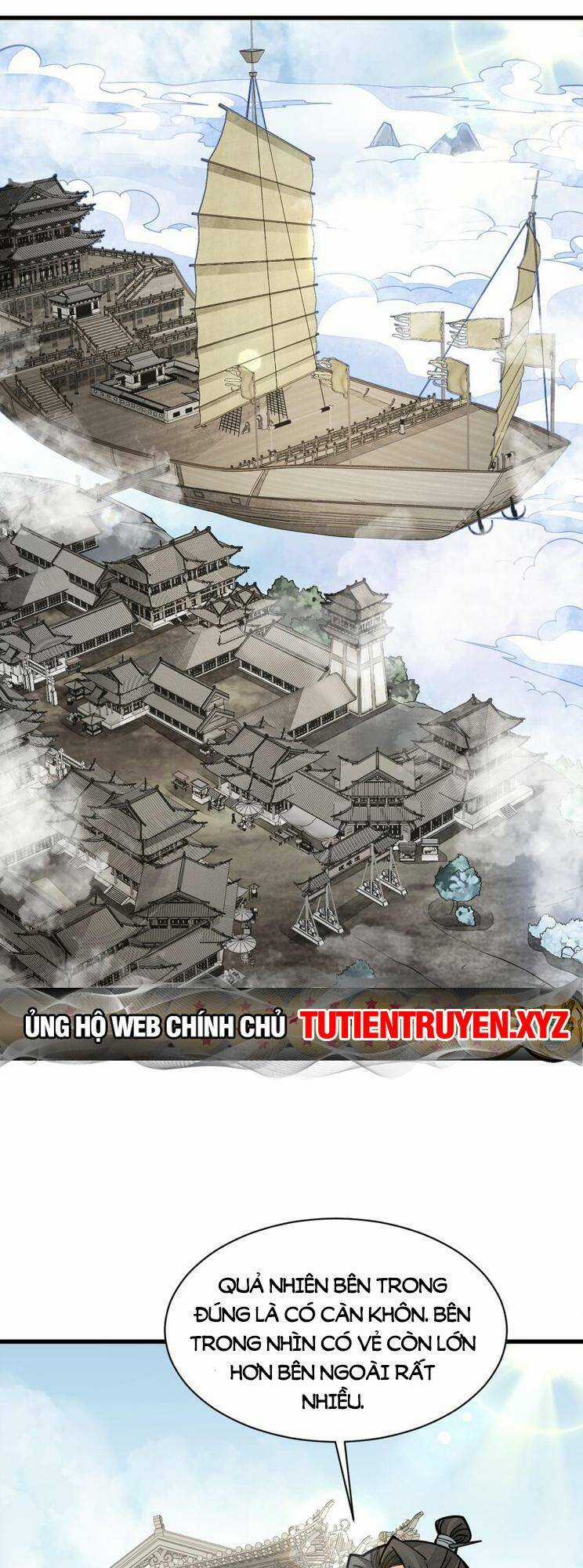 Lạn Kha Kỳ Duyên Chapter 259 trang 1