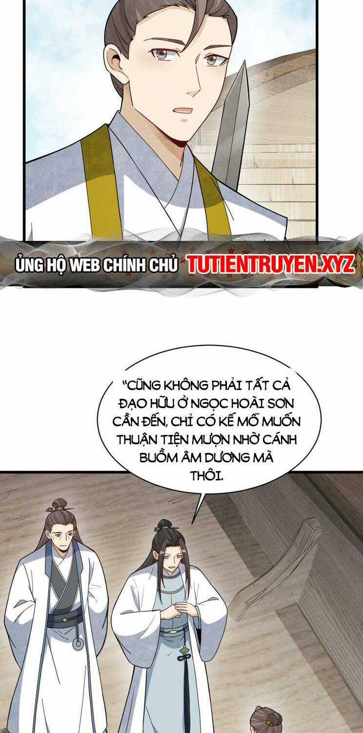 Lạn Kha Kỳ Duyên Chapter 259 trang 11