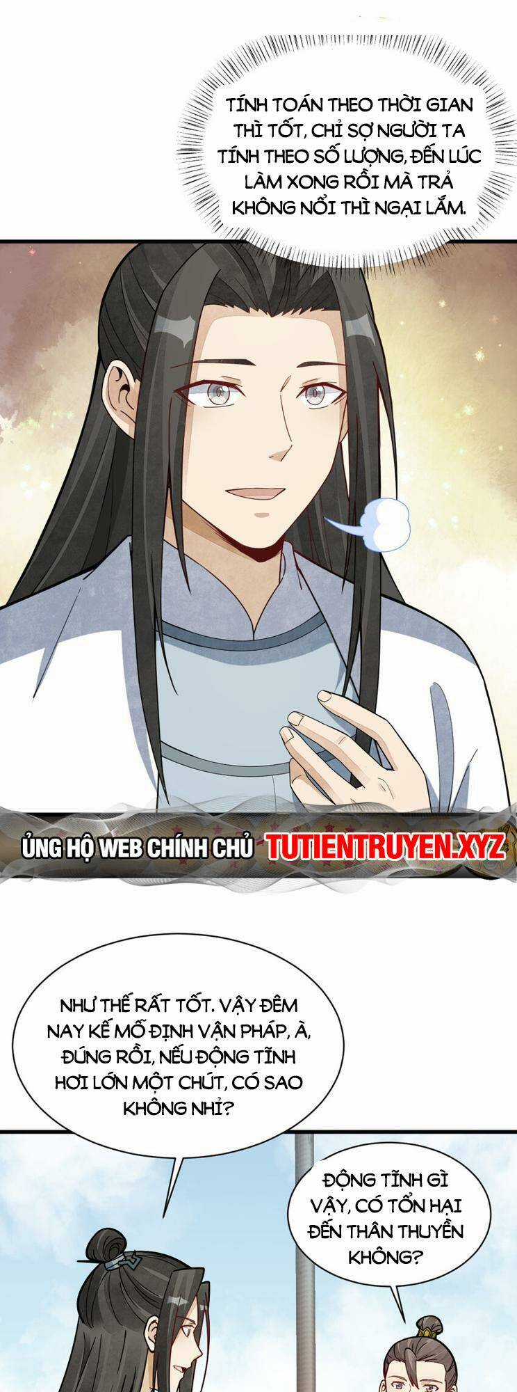 Lạn Kha Kỳ Duyên Chapter 259 trang 13