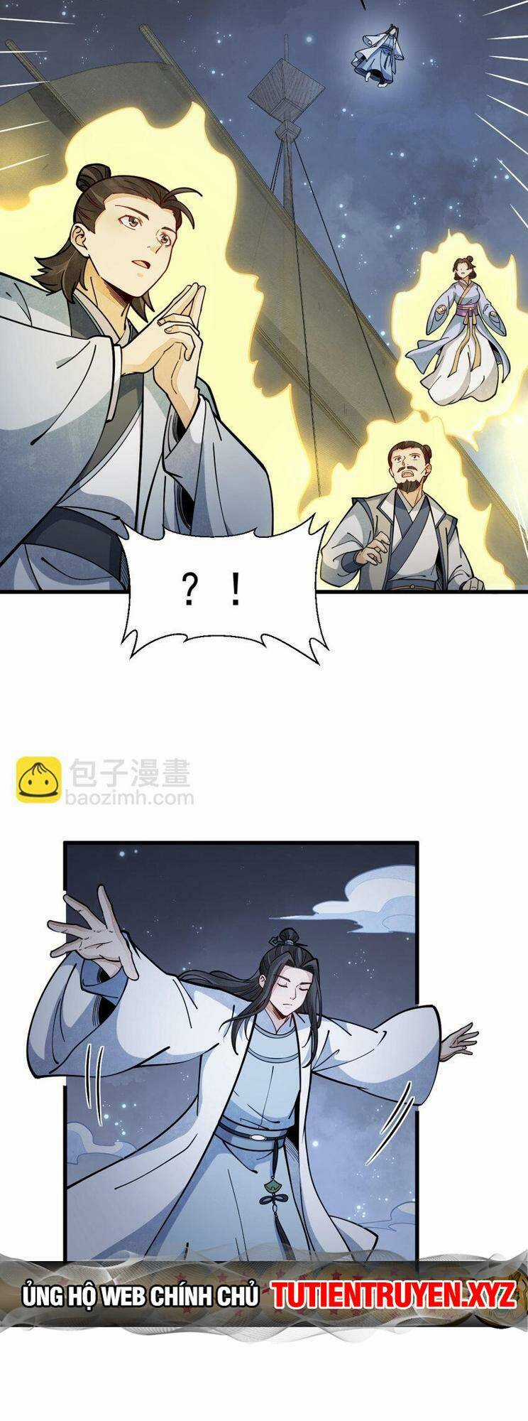 Lạn Kha Kỳ Duyên Chapter 259 trang 20