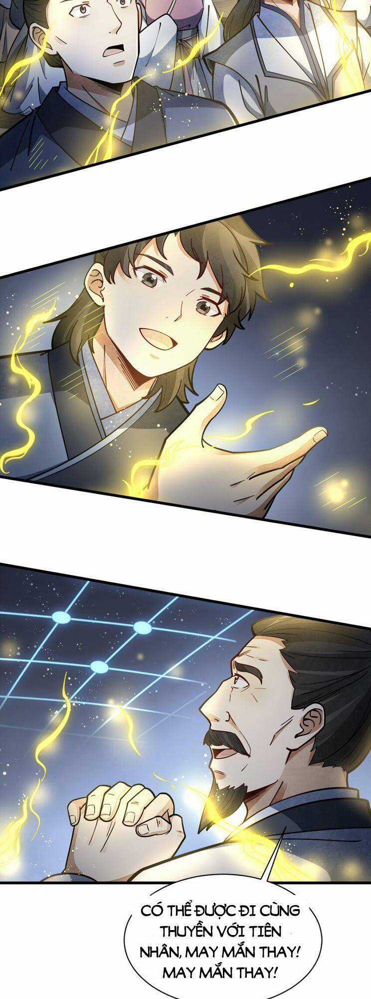 Lạn Kha Kỳ Duyên Chapter 259 trang 25