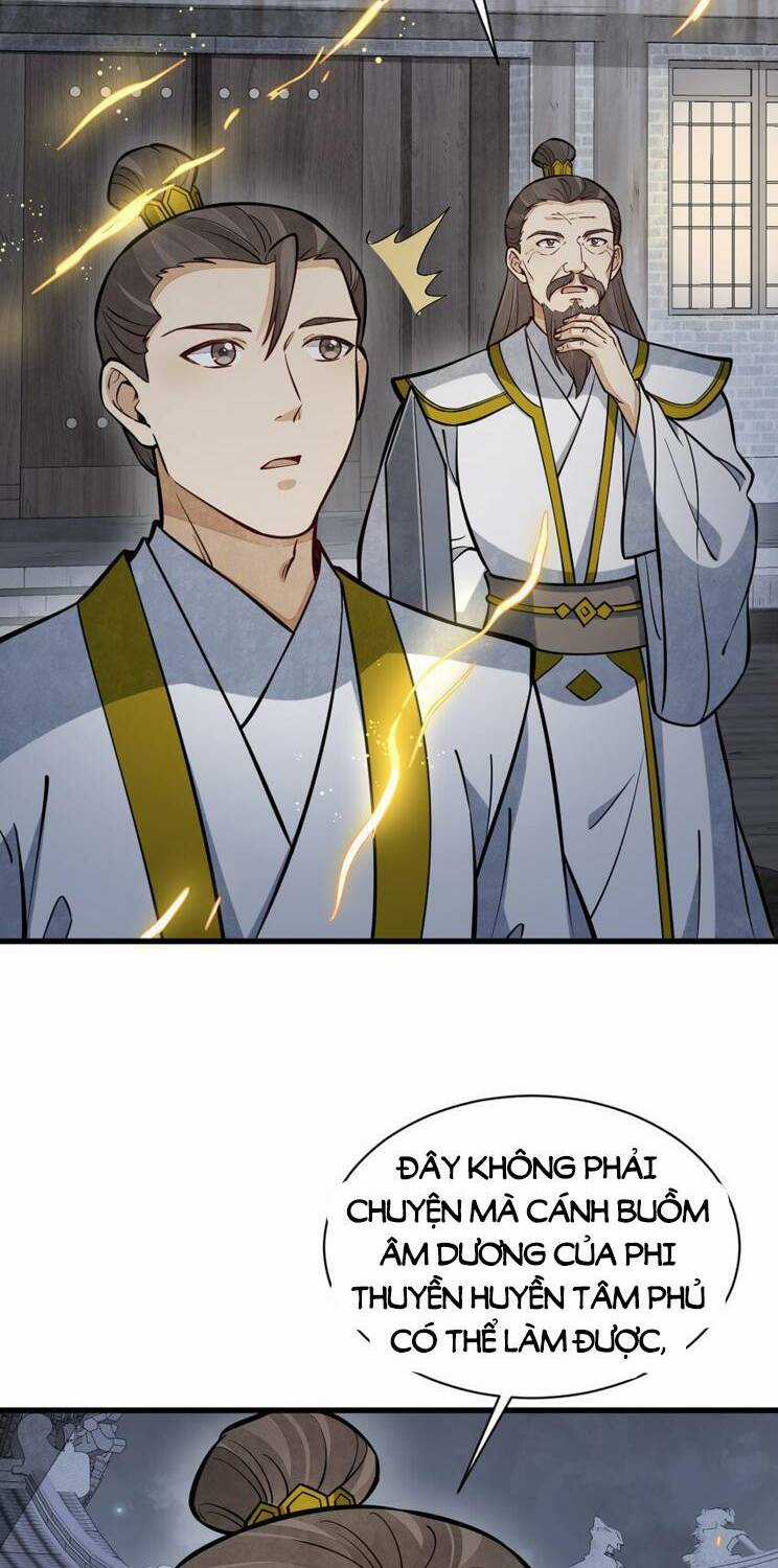 Lạn Kha Kỳ Duyên Chapter 259 trang 27