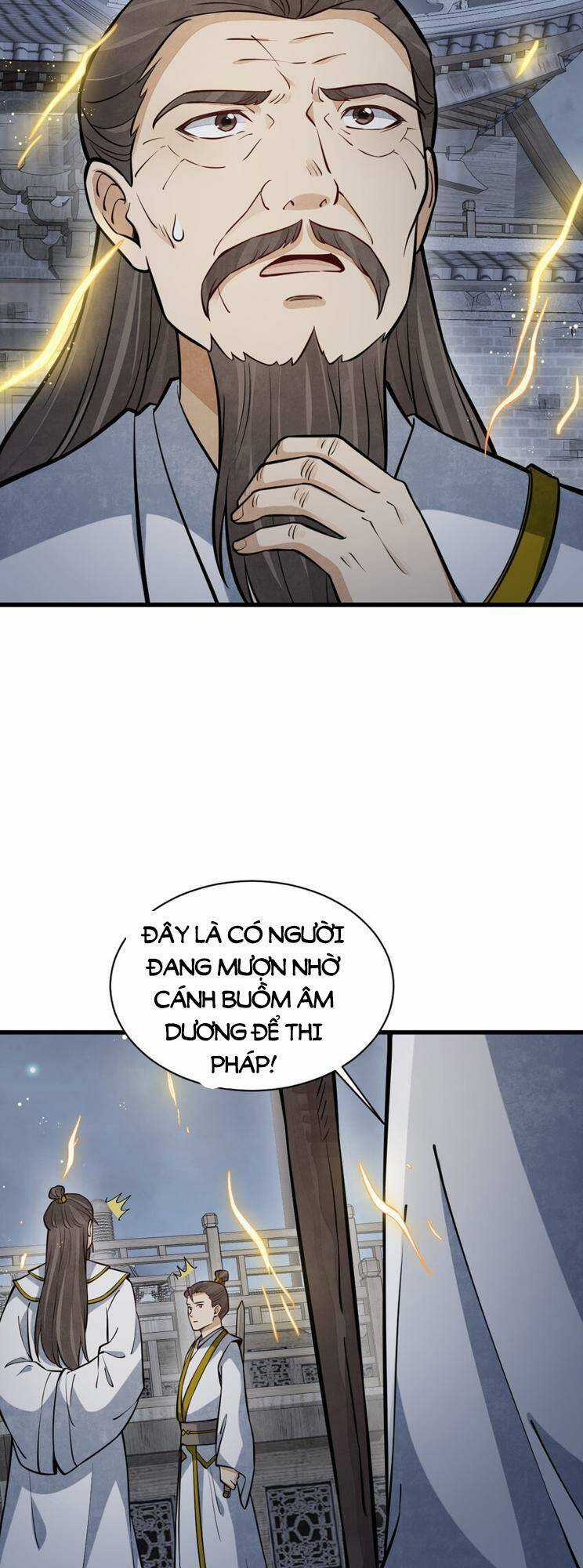 Lạn Kha Kỳ Duyên Chapter 259 trang 28