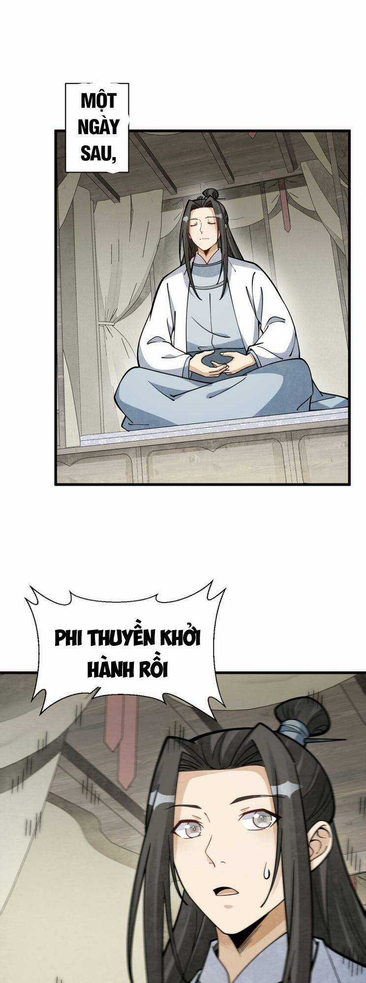 Lạn Kha Kỳ Duyên Chapter 259 trang 4
