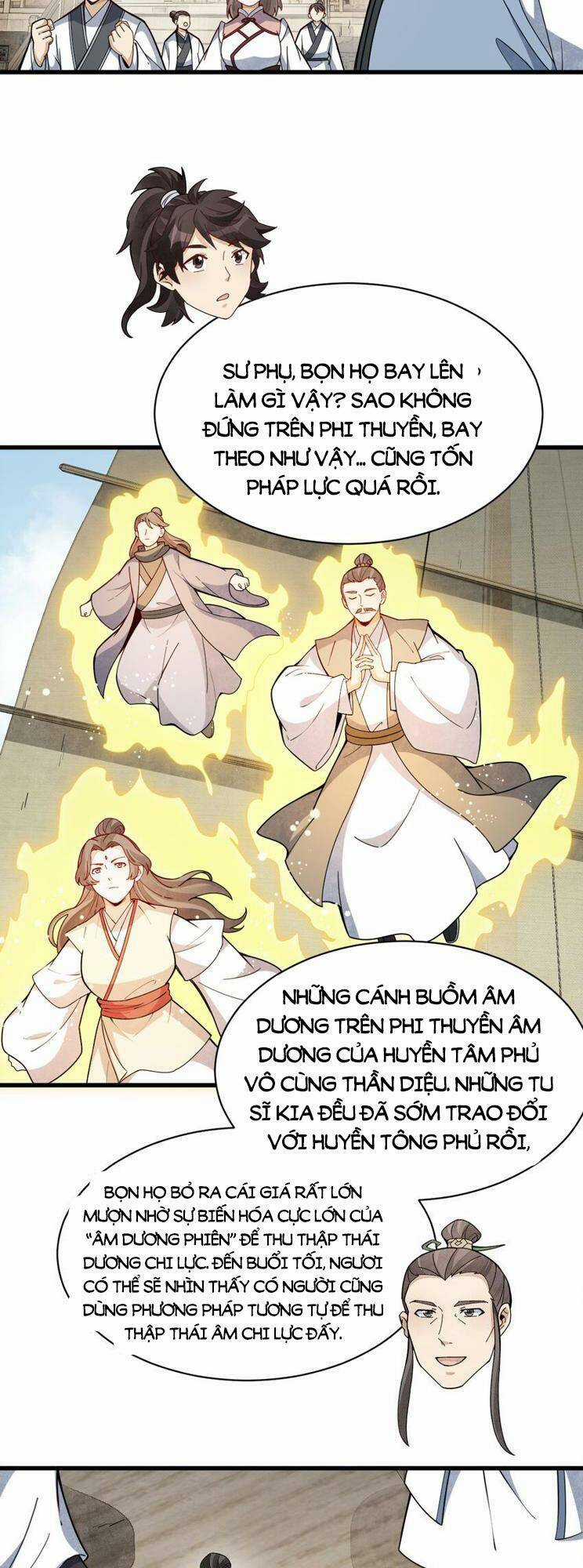 Lạn Kha Kỳ Duyên Chapter 259 trang 8