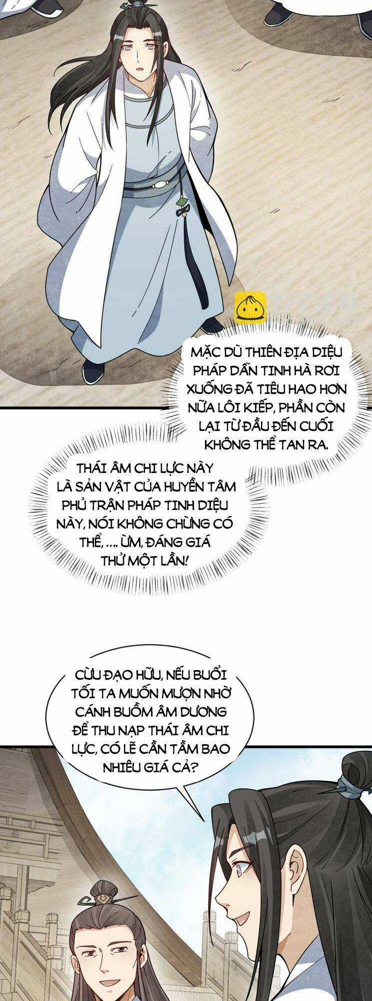 Lạn Kha Kỳ Duyên Chapter 259 trang 9