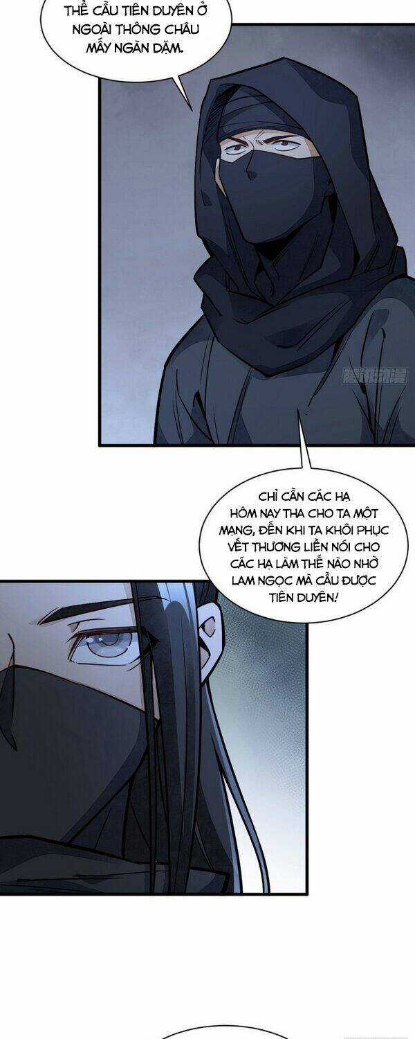 Lạn Kha Kỳ Duyên Chapter 26 trang 10