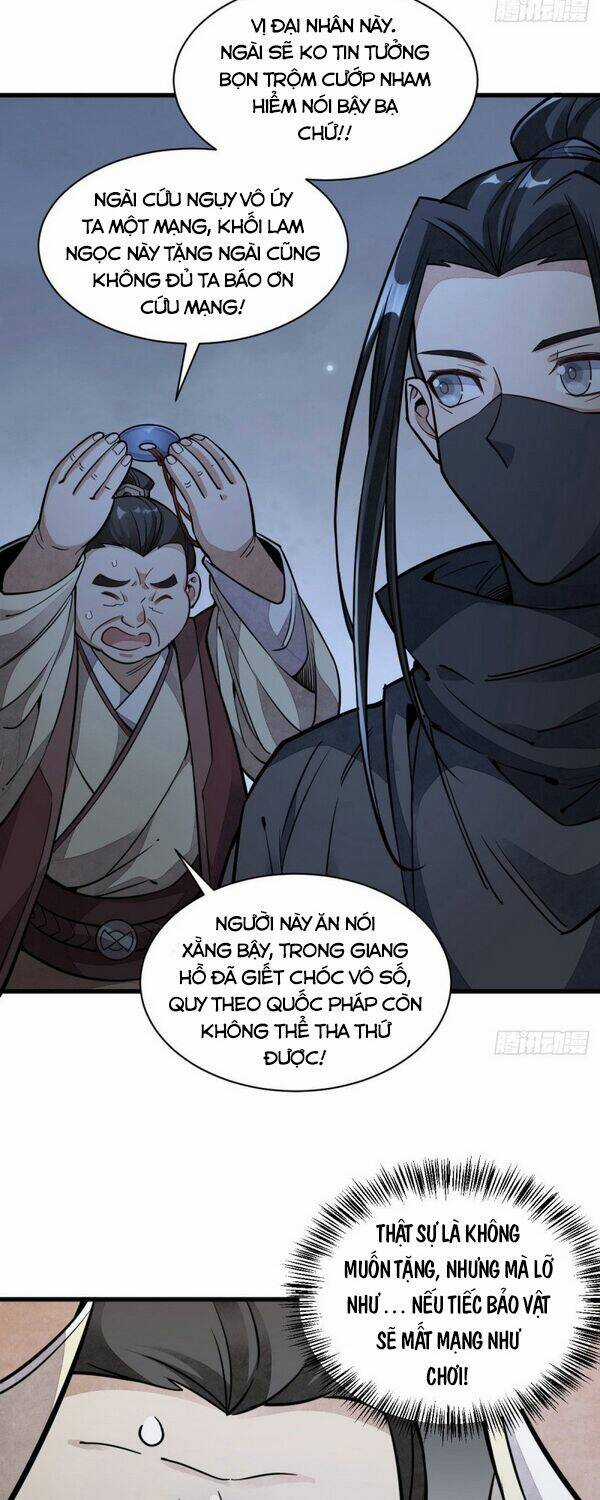 Lạn Kha Kỳ Duyên Chapter 26 trang 11