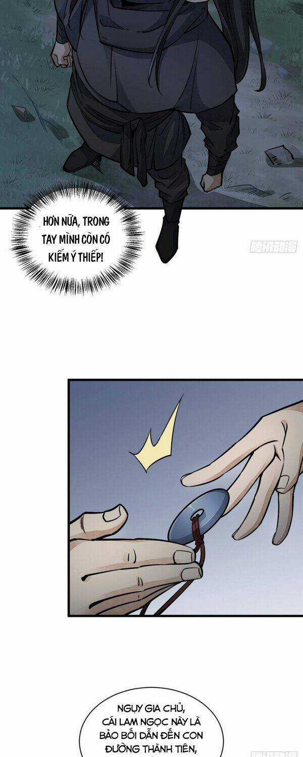 Lạn Kha Kỳ Duyên Chapter 26 trang 16