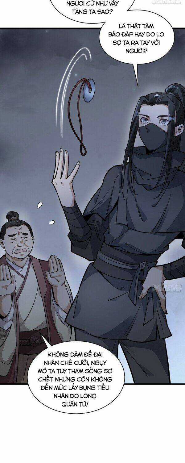 Lạn Kha Kỳ Duyên Chapter 26 trang 17