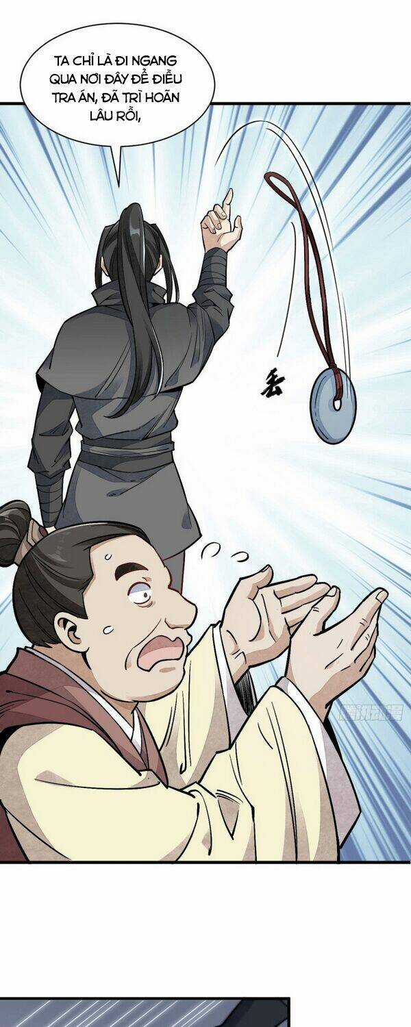 Lạn Kha Kỳ Duyên Chapter 26 trang 20