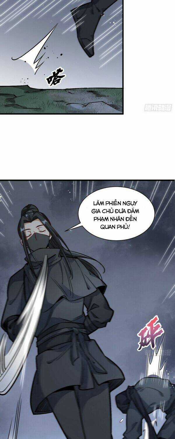 Lạn Kha Kỳ Duyên Chapter 26 trang 21