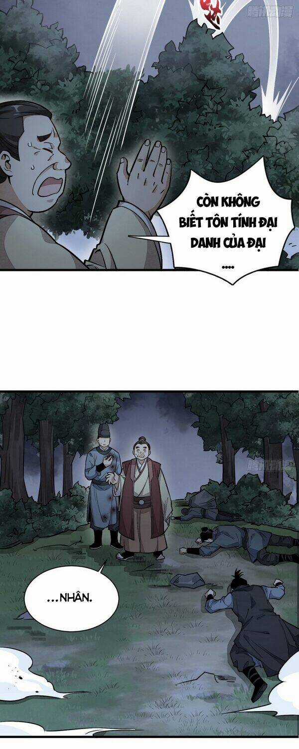 Lạn Kha Kỳ Duyên Chapter 26 trang 23