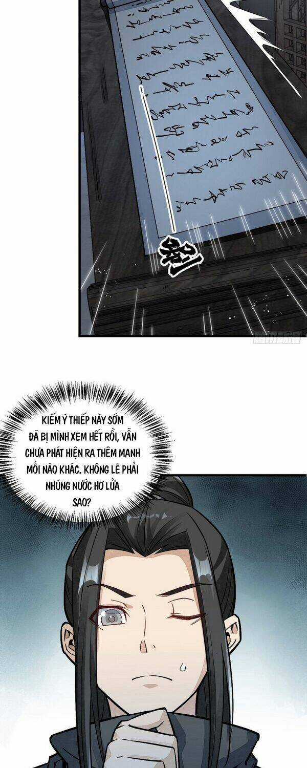 Lạn Kha Kỳ Duyên Chapter 26 trang 25