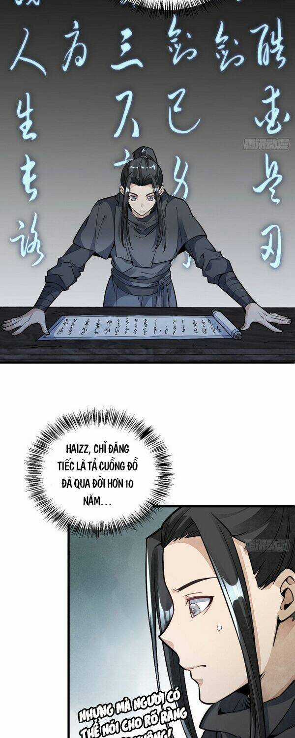 Lạn Kha Kỳ Duyên Chapter 26 trang 27