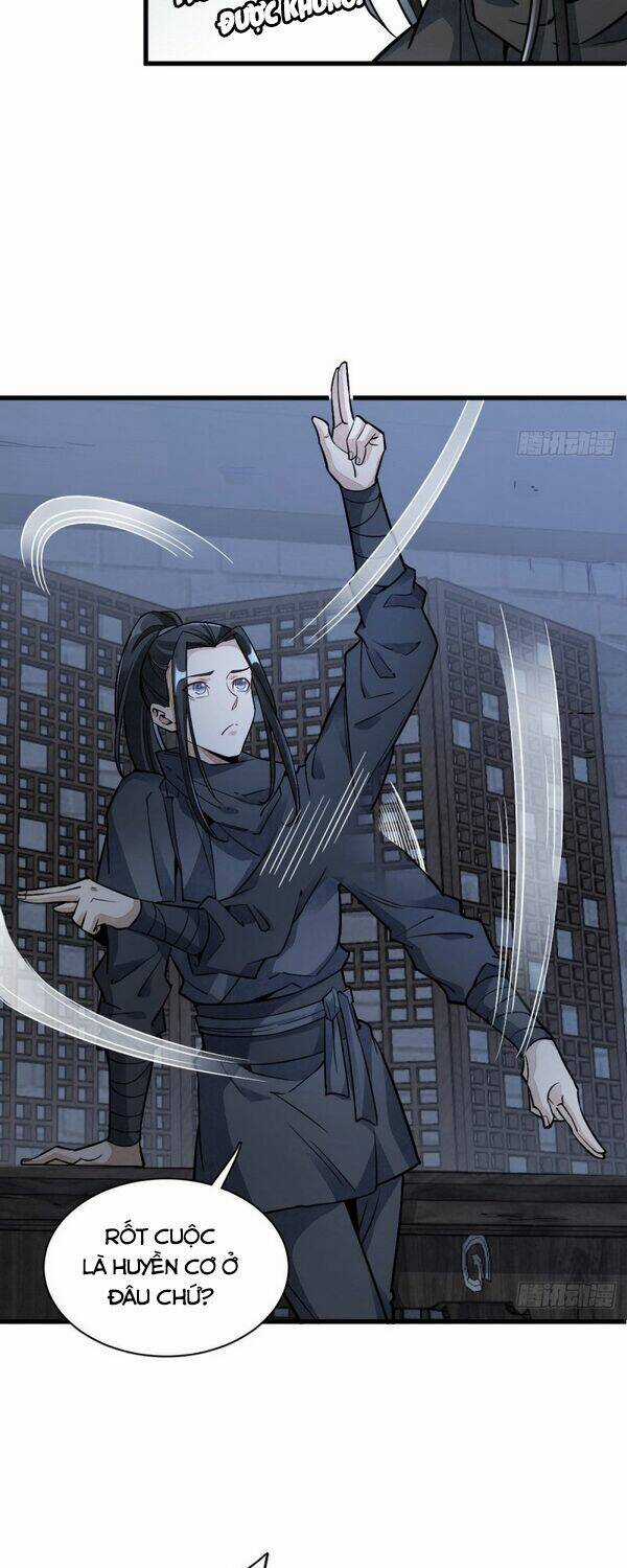 Lạn Kha Kỳ Duyên Chapter 26 trang 28