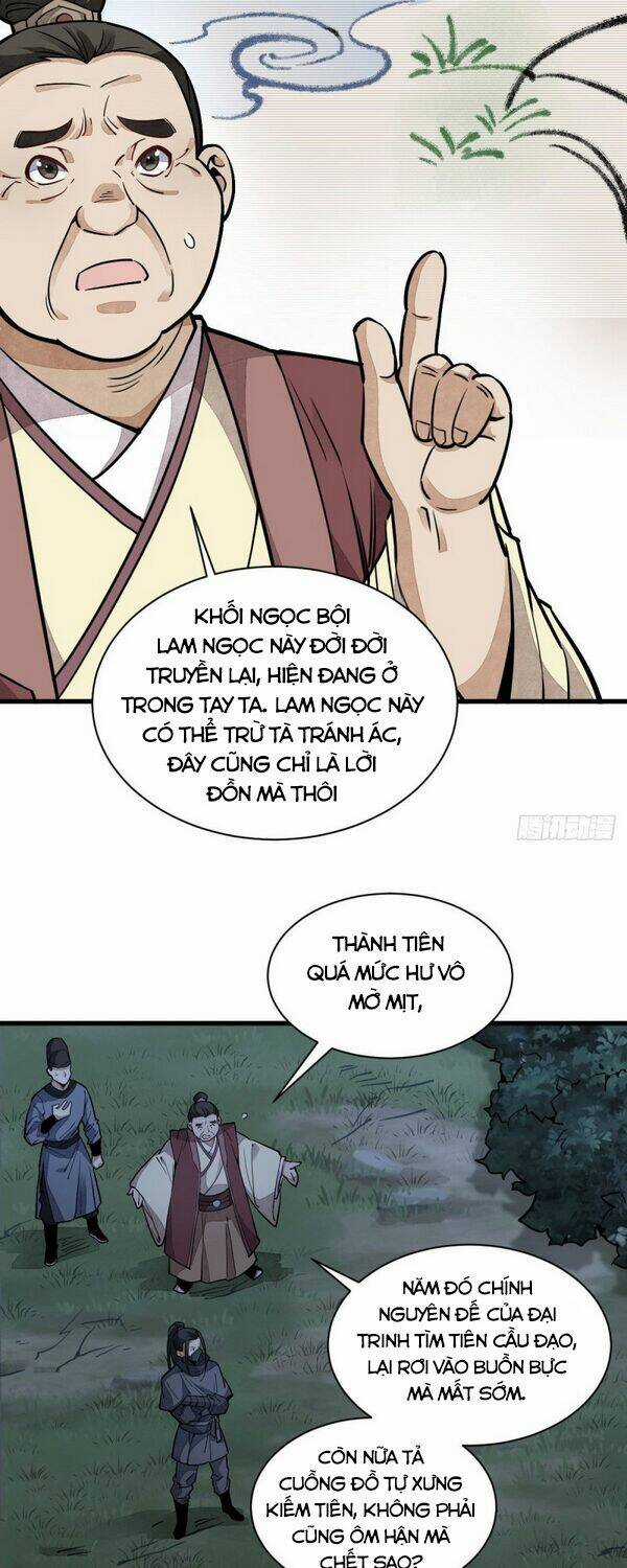 Lạn Kha Kỳ Duyên Chapter 26 trang 3