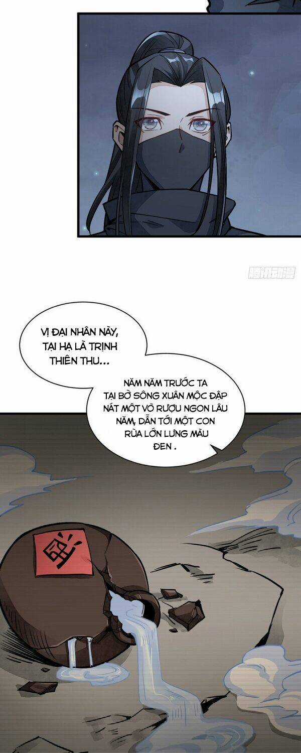 Lạn Kha Kỳ Duyên Chapter 26 trang 6