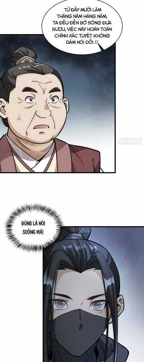 Lạn Kha Kỳ Duyên Chapter 26 trang 8