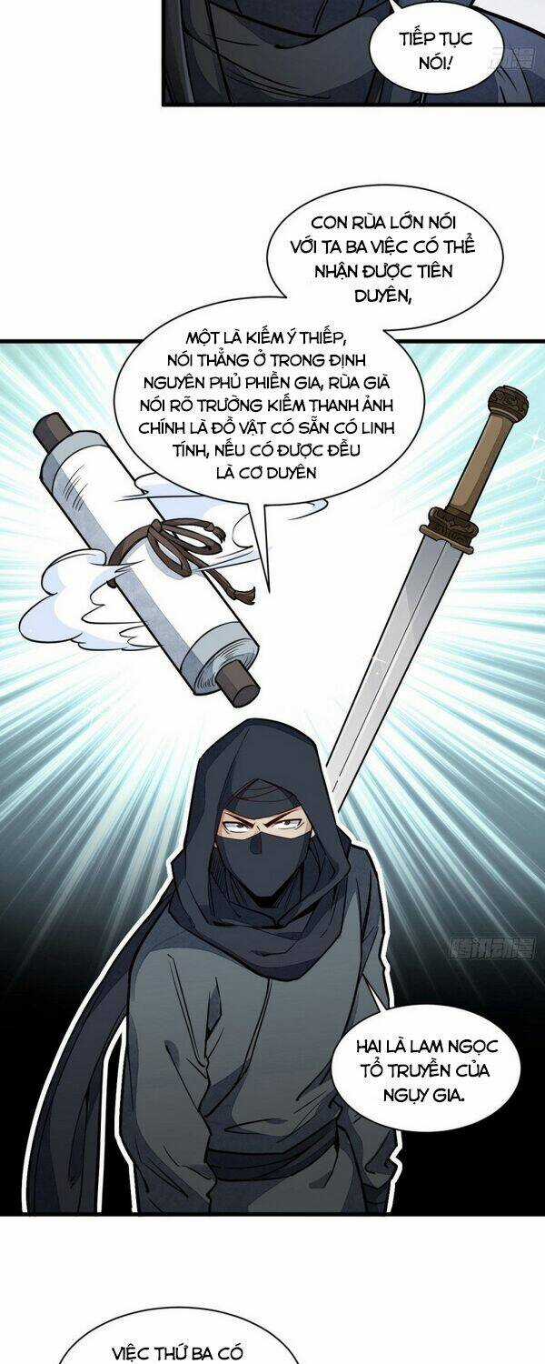 Lạn Kha Kỳ Duyên Chapter 26 trang 9