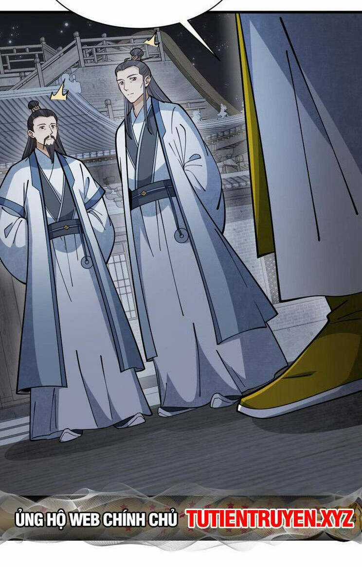 Lạn Kha Kỳ Duyên Chapter 260 trang 31