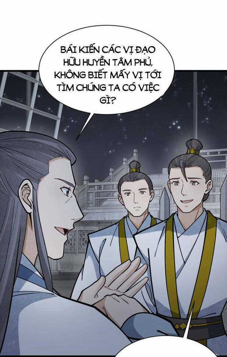 Lạn Kha Kỳ Duyên Chapter 260 trang 32