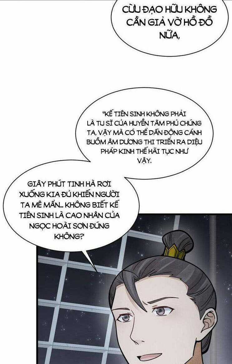 Lạn Kha Kỳ Duyên Chapter 260 trang 33