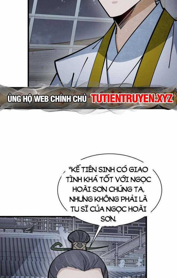 Lạn Kha Kỳ Duyên Chapter 260 trang 34