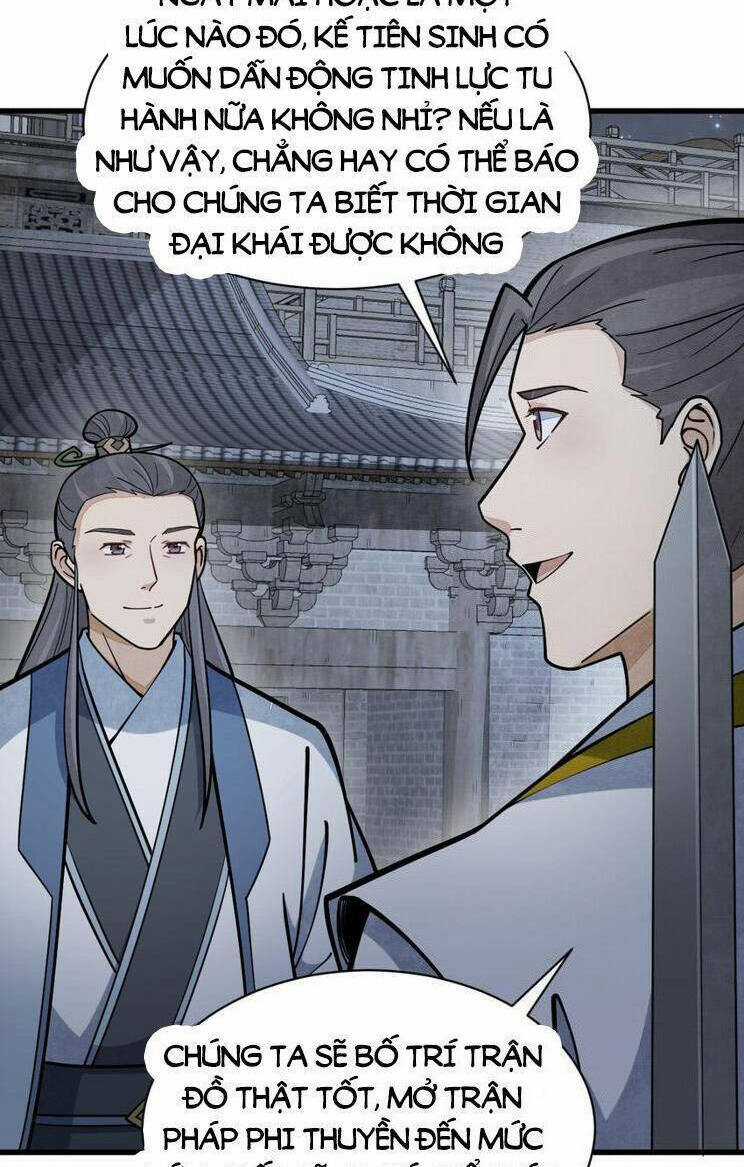 Lạn Kha Kỳ Duyên Chapter 260 trang 37