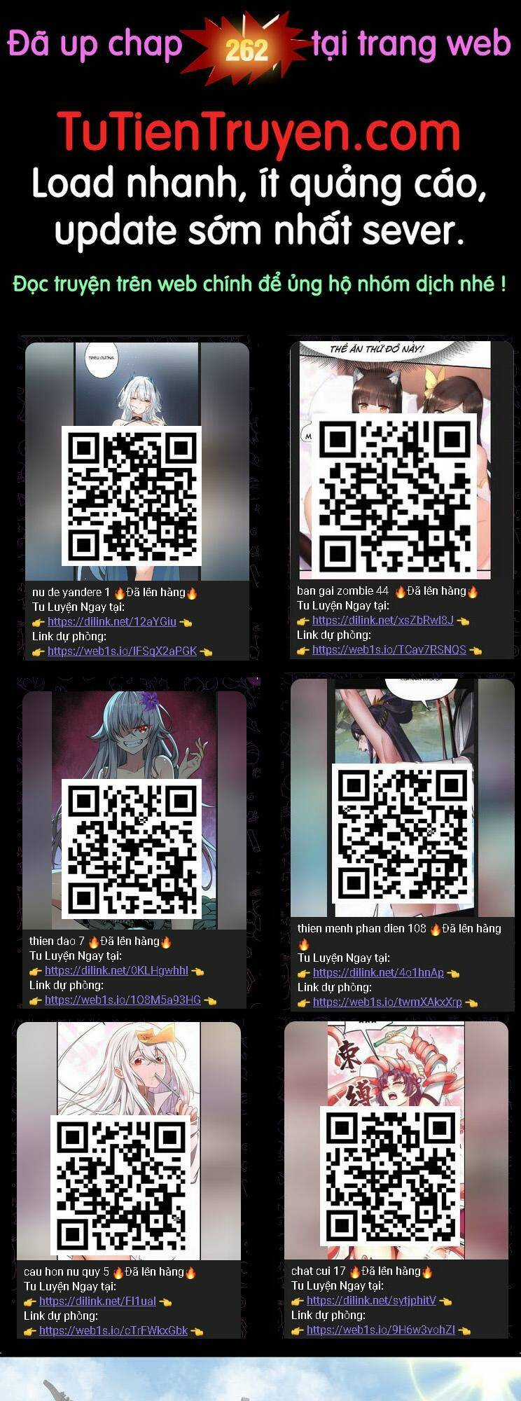 Lạn Kha Kỳ Duyên Chapter 261 trang 0