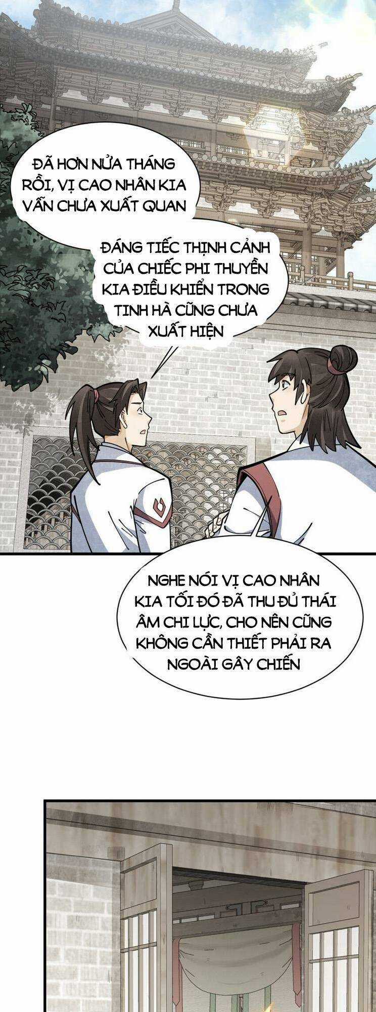 Lạn Kha Kỳ Duyên Chapter 261 trang 1