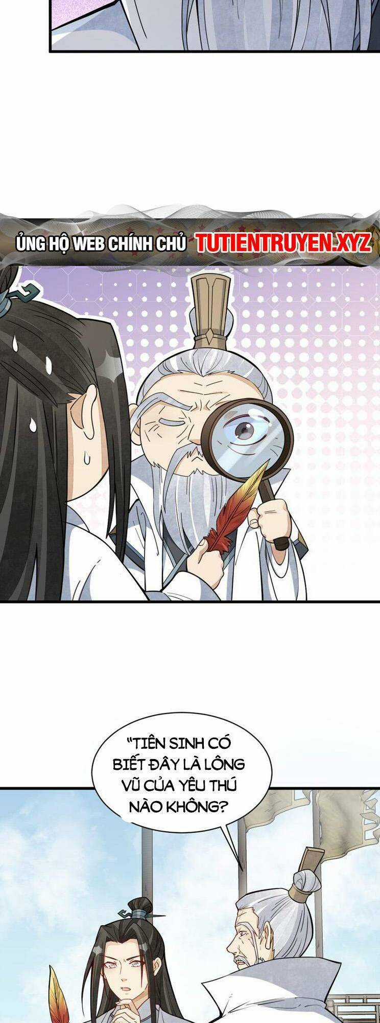 Lạn Kha Kỳ Duyên Chapter 261 trang 12