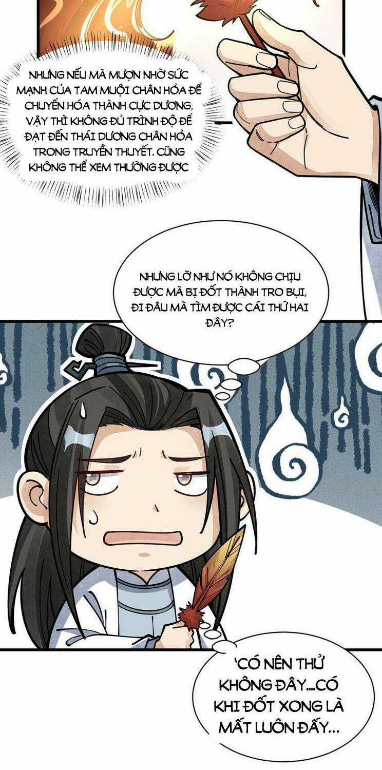 Lạn Kha Kỳ Duyên Chapter 261 trang 15