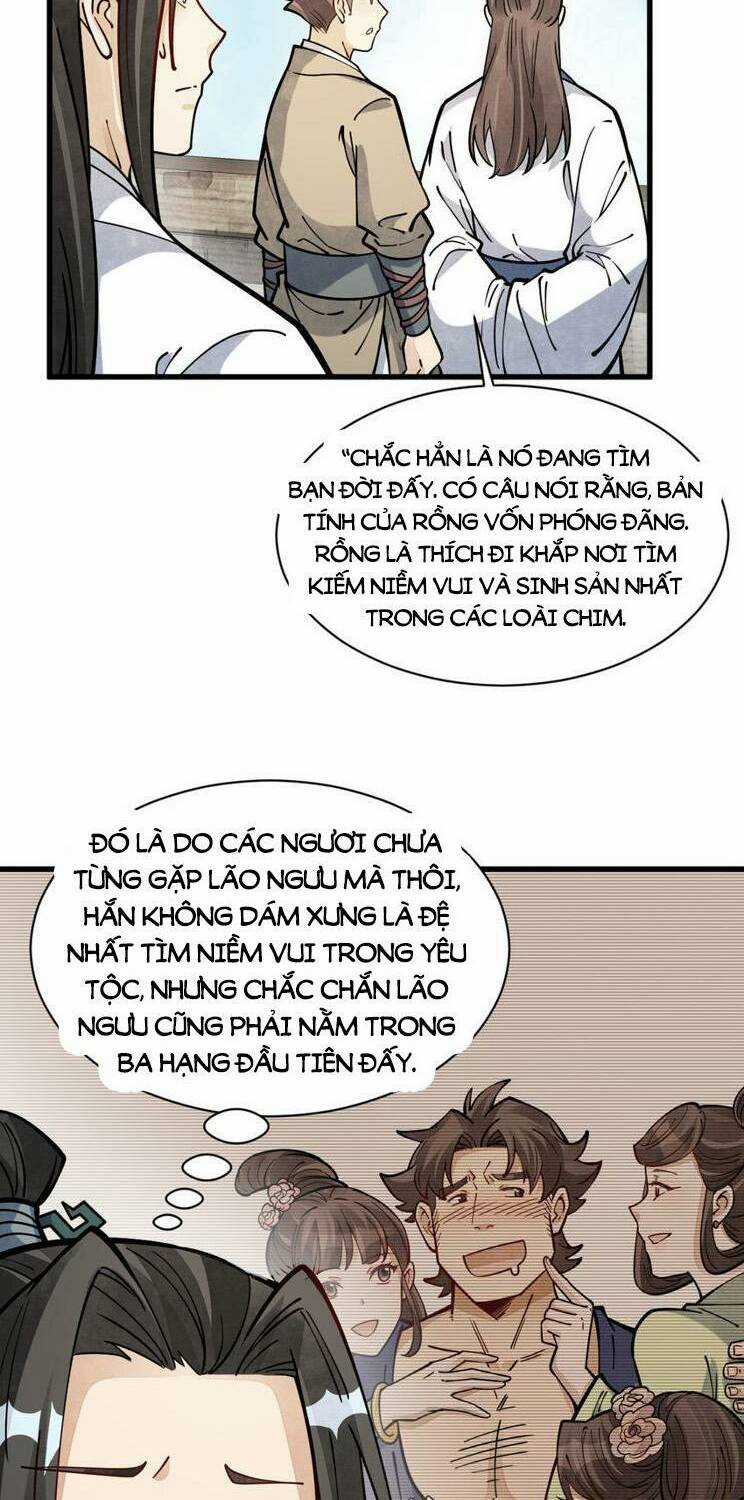 Lạn Kha Kỳ Duyên Chapter 261 trang 19