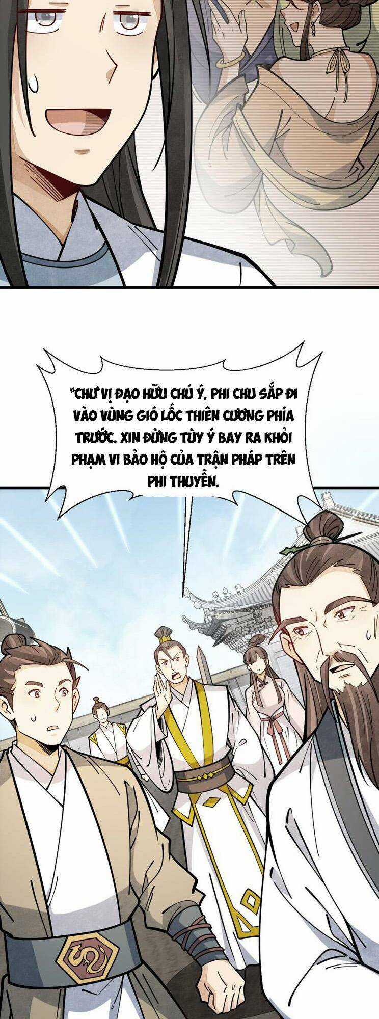 Lạn Kha Kỳ Duyên Chapter 261 trang 20