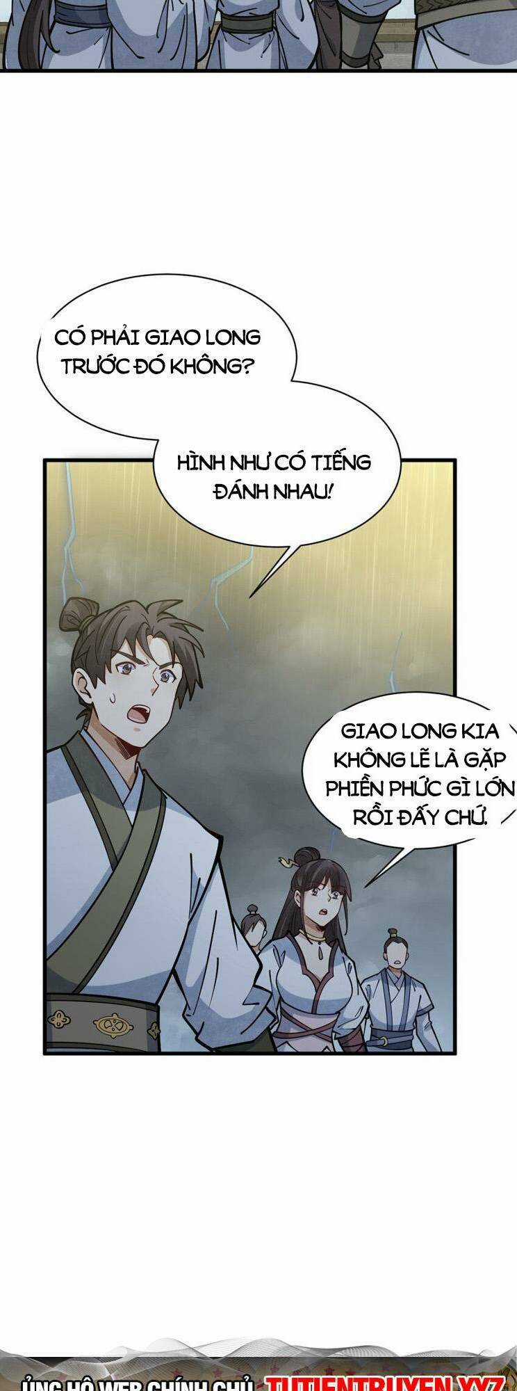 Lạn Kha Kỳ Duyên Chapter 261 trang 24