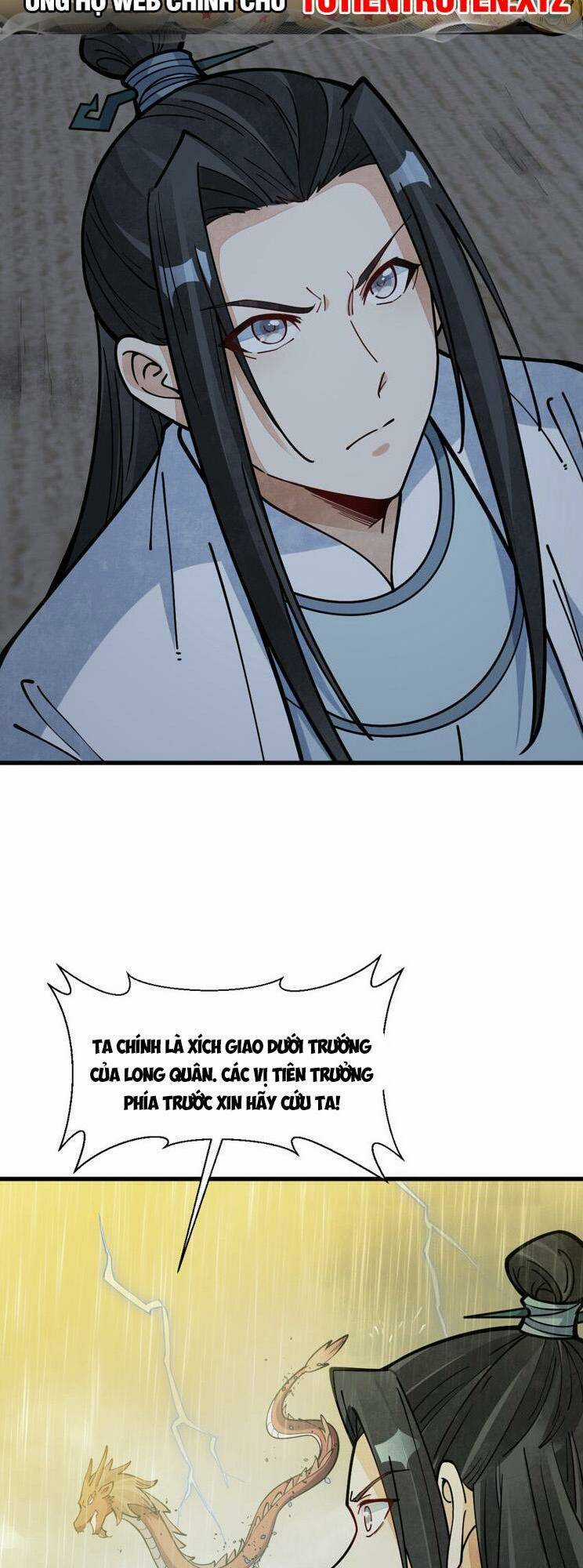 Lạn Kha Kỳ Duyên Chapter 261 trang 25