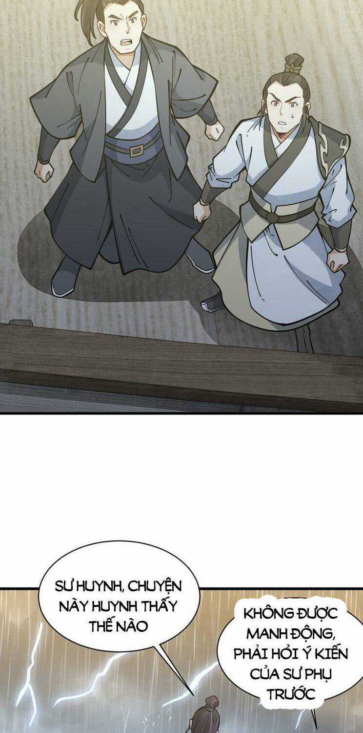 Lạn Kha Kỳ Duyên Chapter 261 trang 27