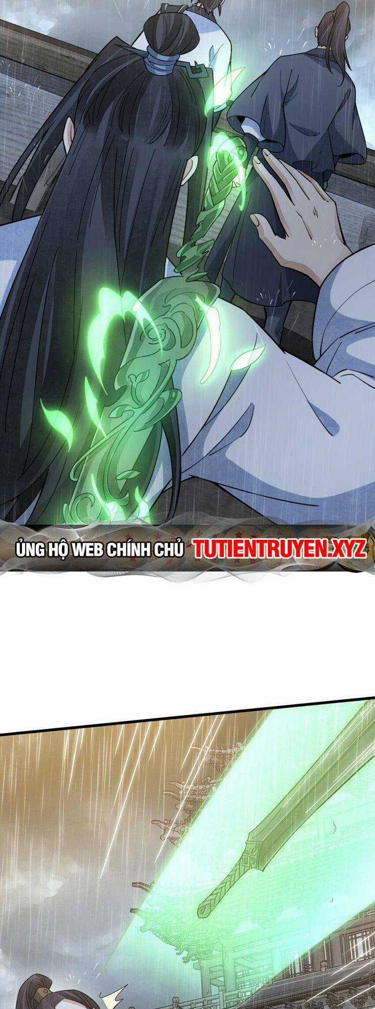 Lạn Kha Kỳ Duyên Chapter 261 trang 28