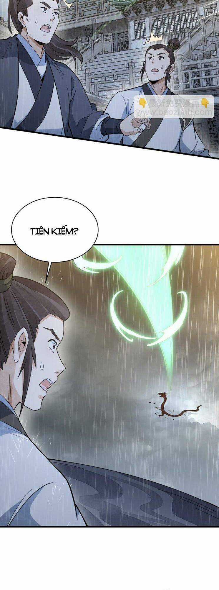 Lạn Kha Kỳ Duyên Chapter 261 trang 29