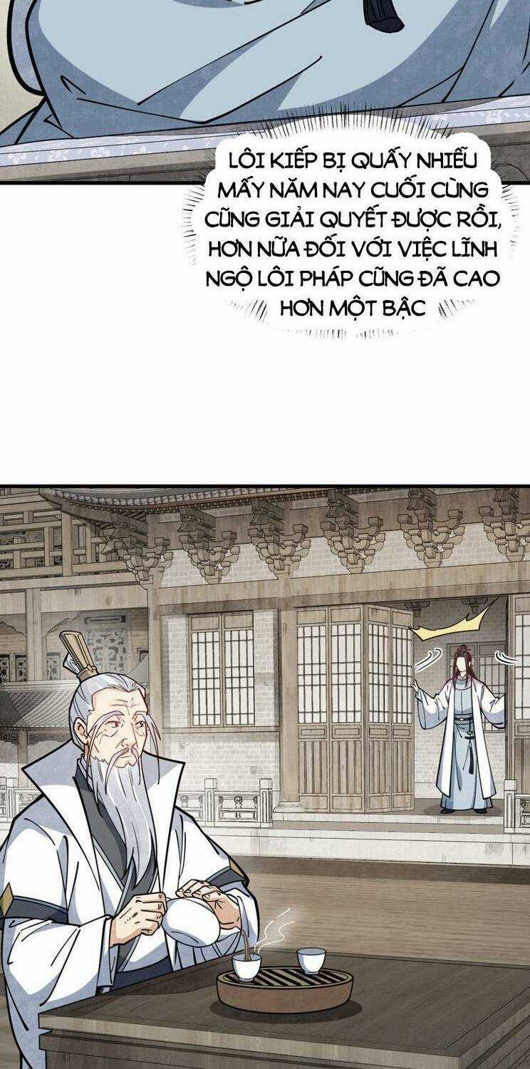 Lạn Kha Kỳ Duyên Chapter 261 trang 3