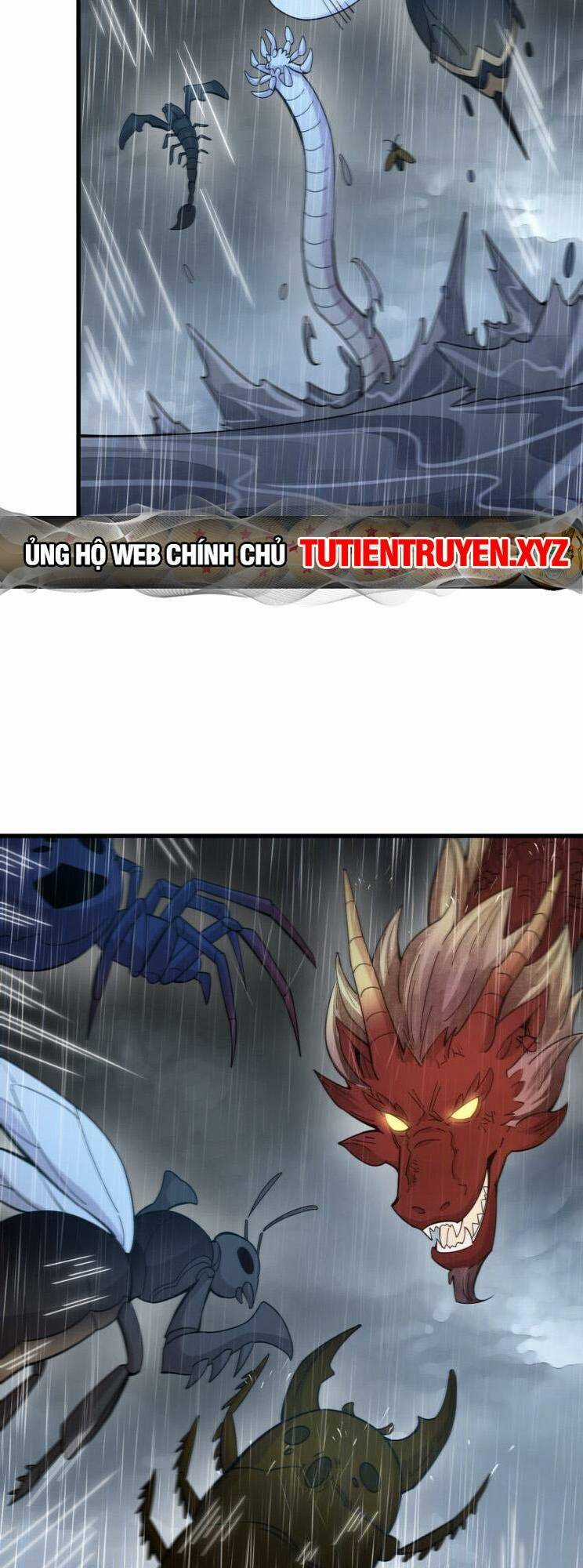 Lạn Kha Kỳ Duyên Chapter 261 trang 32