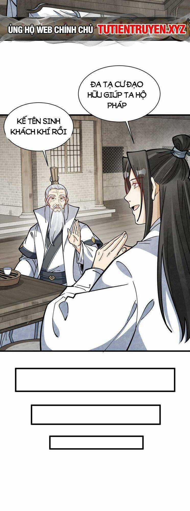 Lạn Kha Kỳ Duyên Chapter 261 trang 4