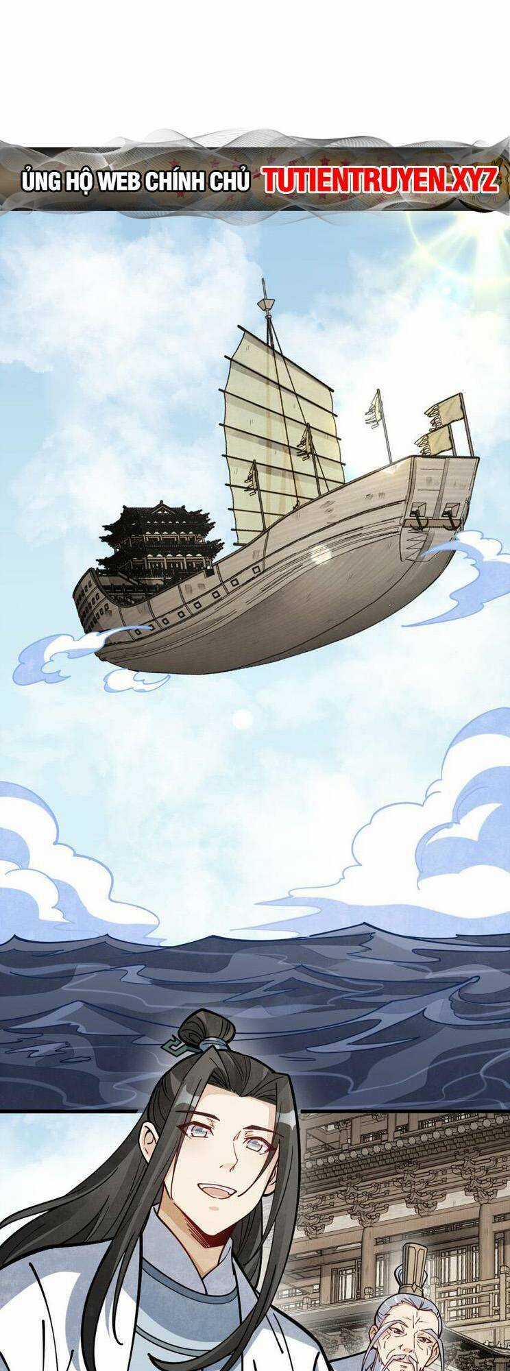 Lạn Kha Kỳ Duyên Chapter 261 trang 5