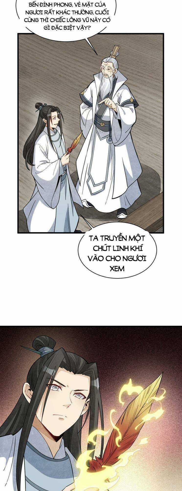 Lạn Kha Kỳ Duyên Chapter 261 trang 8