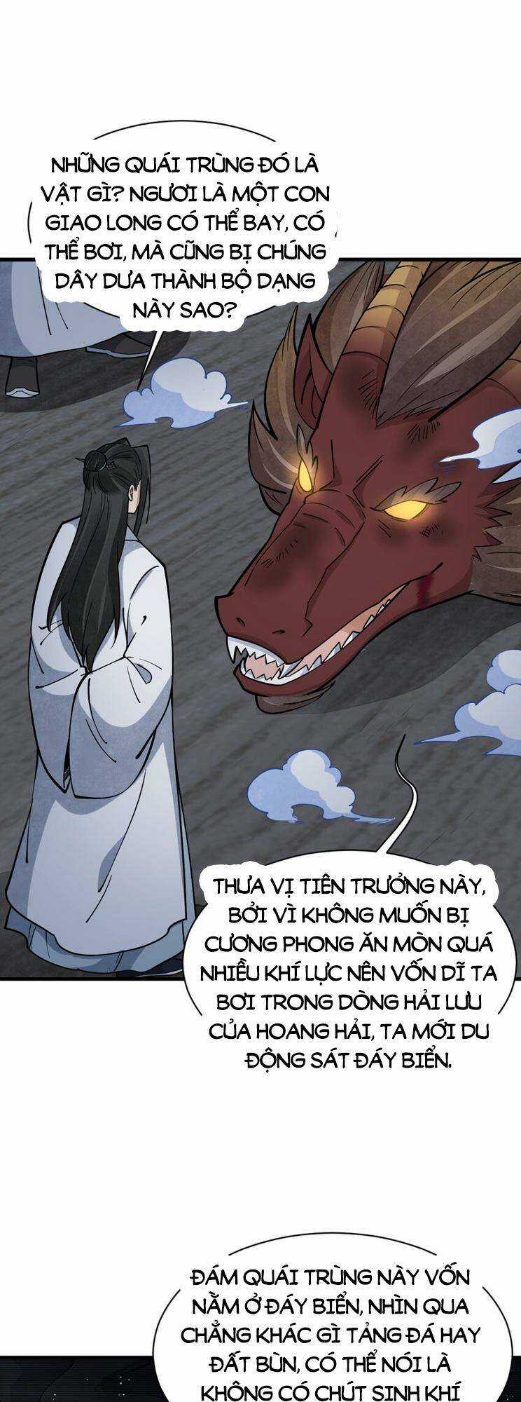 Lạn Kha Kỳ Duyên Chapter 262 trang 12